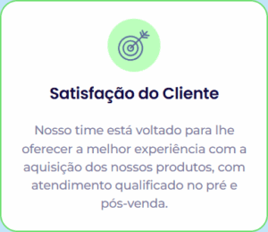 Ícone de satisfação do cliente representando um serviço de qualidade e atendimento ao cliente, ideal para empresas que priorizam a experiência do consumidor - Krenke Pernambuco