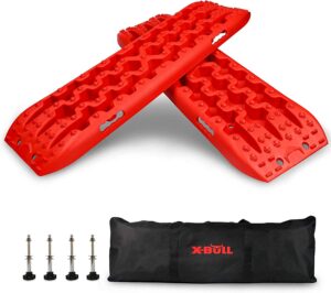 X-BULL New Recovery Traction Tracks