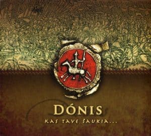 Donis – Kas Tave Šaukia...