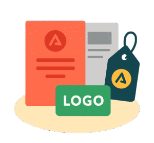 Materiały reklamowe i firmowe projekty graficzne