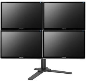 Monitor Stand for 4 screens - 2 x 2