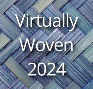 Virtually Woven 2024 - Discounted admission for NBO Members