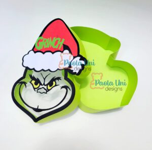 44 Caja Grinch
