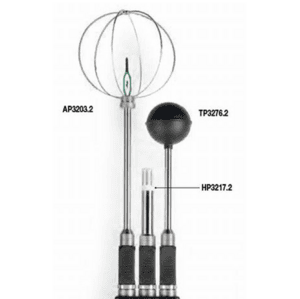 KIT sonde misura indici PMV e PPD