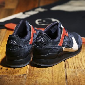 KICKS LAB x ASICS GEL lyte III “Hikeshi Hanten” back