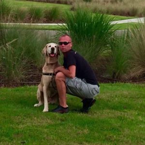 Jarrett Otto Gimbl Explores the Unique Bond Between Veterans and Their Service Dogs
