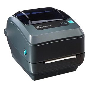 Imprimanta de etichete Zebra GK420T
