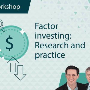 Factor Investing: Research and Practice