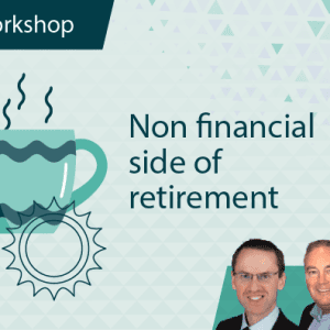 Non Financial Side of Retirement