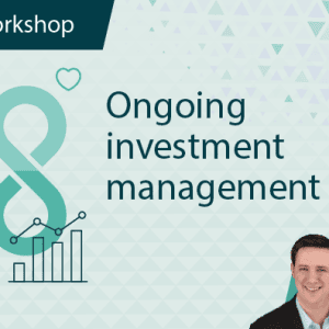 Ongoing Investment Management