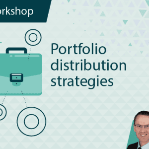 Portfolio Distribution Strategies