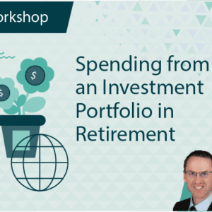 Spending from an Investment Portfolio in Retirement
