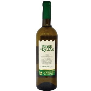 ВИНО ТОРРЕ ДЕ РЕХАС белое/сух. (Испания)