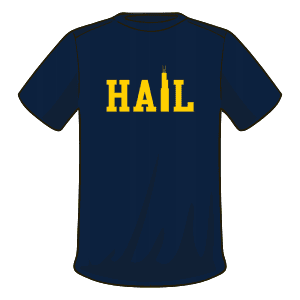 Hailtshirt