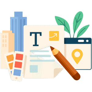 lokalne studio graficzne w Warszawie