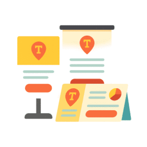 ikonka obrazująca identyfkacje wizualną