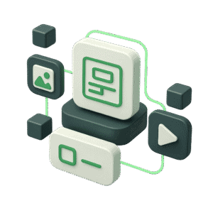 Kompozycja wizualna w grafice ikonografia