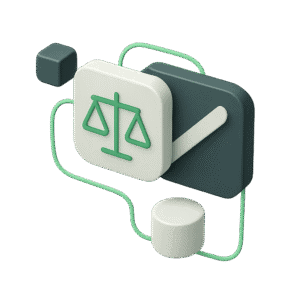 Kontrast i równowaga projektowanie grafiki