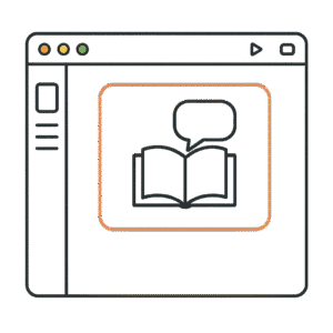 grafika o wykorzystaniu storytellingu w powerpoint