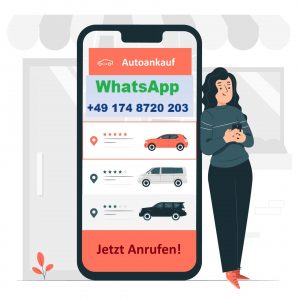Autoankauf in Bocholt