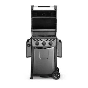 Napoleon Freestyle Hybrid Gas & Charcoal Grill Series