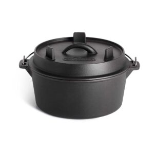 Napoleon Cast Iron Dutch Oven 4.5QT 56062