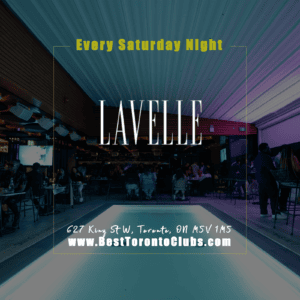 LAVELLE TORONTO SATURDAYS