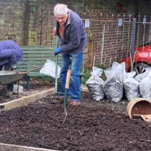 Muck spreading Feb 2023