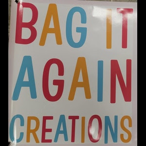 Bag it again Creations