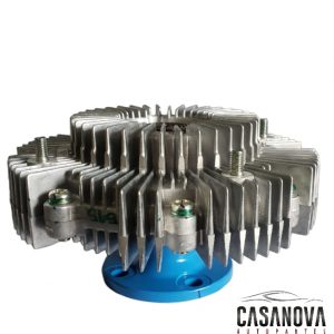 Embrague Ventilador Toyota Hilux Vigo 2.5cc , Fortuner , Land Cruser Prado 1KD-2KD diesel