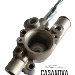 Toma de agua base radiador Toyota Tercel DLX 1.5 3EE- EL42 v1