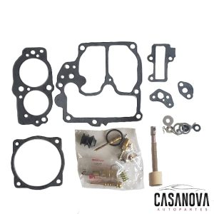 Kit de carburador Toyota HILUX 1600 12R OEM 04211-31340, 11-T131A marca NAPCO