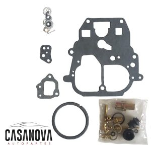 Kit de carburador Toyota Hiace 1RZ OEM 04211-75050, 11-T240A marca NAPCO
