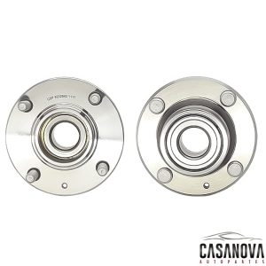 Manzana Rueda Delantera para HYUNDAI Matrix 1.6L marca GSP OEM 52710-2D011/ 9232043