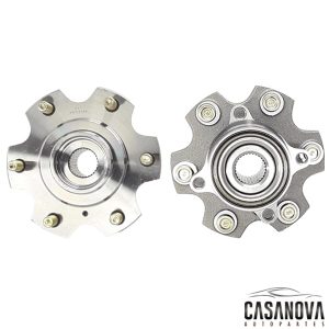 Manzana Rueda Delantera para MITSUBISHI Montero Bilíster 3.5 marca GSP OEM MN-103586/ 9330006