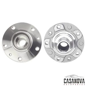 Manzana Rueda Delantera para RENAULT Duster 2.0 marca GSP OEM 402020009R/ 9425031