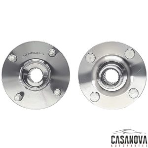 Manzana Rueda Delantera para TOYOTA Corolla 1.6 y 1.8L 1ZZFE marca GSP OEM 43502-02030 / 9426022