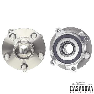 Manzana Rueda Delantera para TOYOTA Prius Híbrido 27R marca GSP OEM 43550-47010