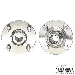 Manzana Rueda Delantera para TOYOTA Yaris 1.3 y 1.5 marca QTY OEM 43502-52030