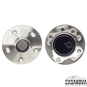 Manzana Rueda Posterior para TOYOTA Corolla 1.8L con ABS marca GSP OEM 42450-12170/ 9400309