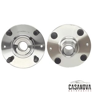 Manzana de Rueda Delantera para HYUNDAI Accent, Verna Getz y Atos marca GSP OEM 51750-25000/ 9425002