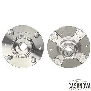 Manzana de Rueda Delantera para HYUNDAI i10 1.2L marca GSP OEM 51750-0X000/ 9424018