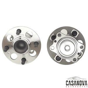 Manzana de Rueda Posterior para KIA Picanto 1.0, 1.2L, Kia Rio R y Hyundai New Accent mara GSP OEM 9400274/ 52750-1R000