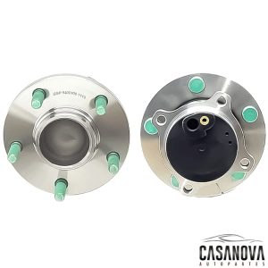 Manzana de Rueda Posterior para MAZDA 3 1.6L y 2.0L marca GSP OEM BP4K-26-15XD