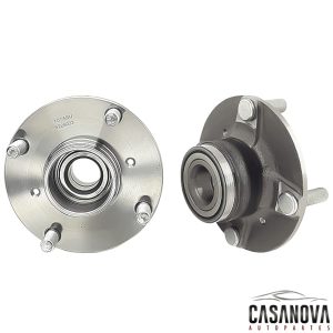 Manzana de Rueda Posterior para NISSAN Sentra B13 marca TMM OEM 43202-50Y01