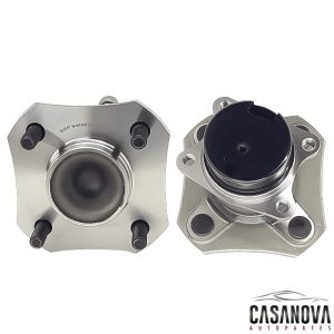 Manzana de Rueda Posterior para NISSAN Tiida 1.6 Y 1.8L marca GSP OEM 43202-EM00A / 43202-EL00A / 9400096