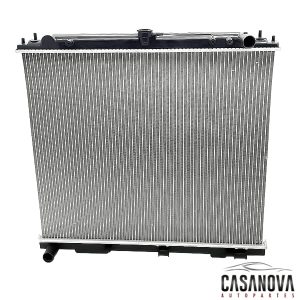 Radiador para NISSAN Navara D40 y Pathfinder VQ40 R51 marca AIXIN OEM 21410-EA215/ 21410-EB80A