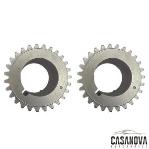 Piñon del Cigüeñal para MITSUBISHI Lancer 2.0L 4B11 y MITSUBISHI Outlander 2.0L marca Mitsubishi OEM MN-183895