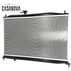 Radiador para HYUNDAI Accent Verna 1.4 y 1.6 marca ALLParts