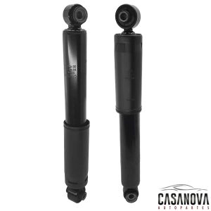 Amortiguadores posteriores para HYUNDAI Elantra 1.8L G4NB marca MANDO OEM 55300-3X100